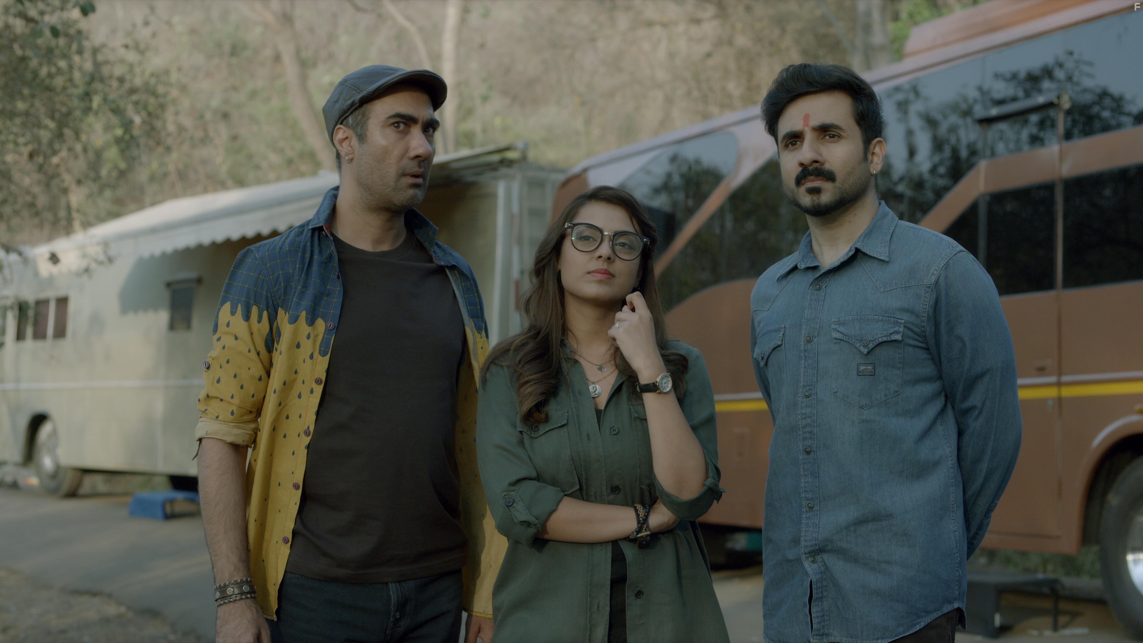 Hasmukh: Bambai Main Bambu (2020)