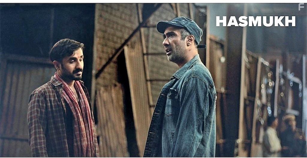 Hasmukh (2020)