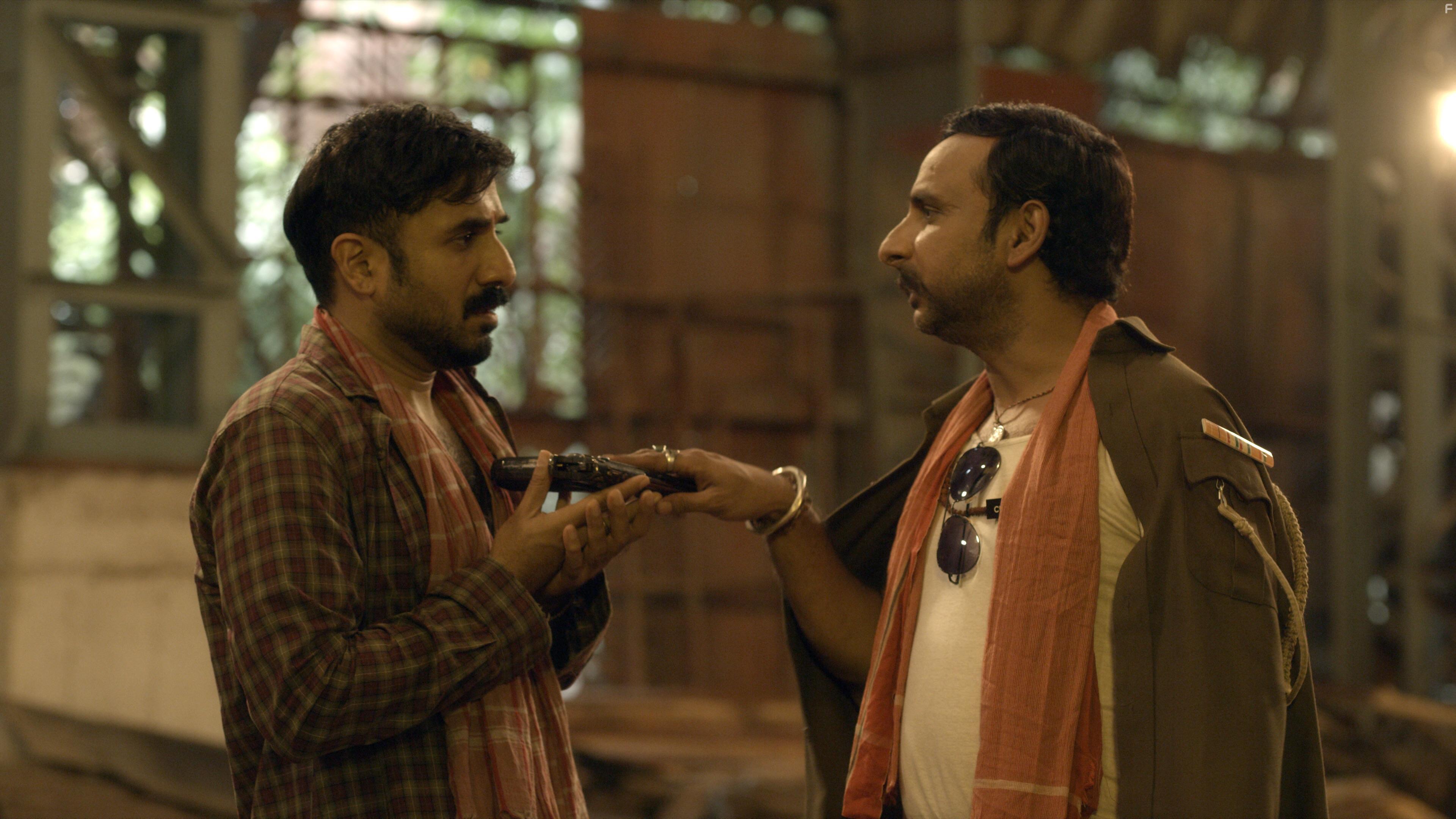 Hasmukh: Ek Tha Azmat, Ek Thi Kismat (2020)