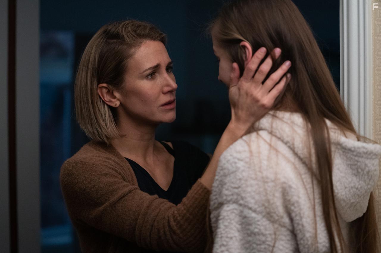 Jen Landon and Tara Redmond van Rees in Within These Walls (2020)