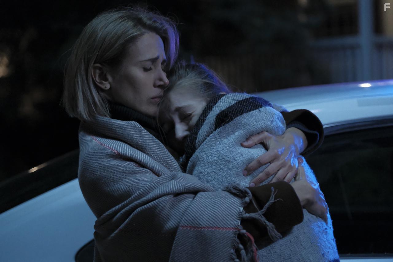 Jen Landon and Tara Redmond van Rees in Within These Walls (2020)