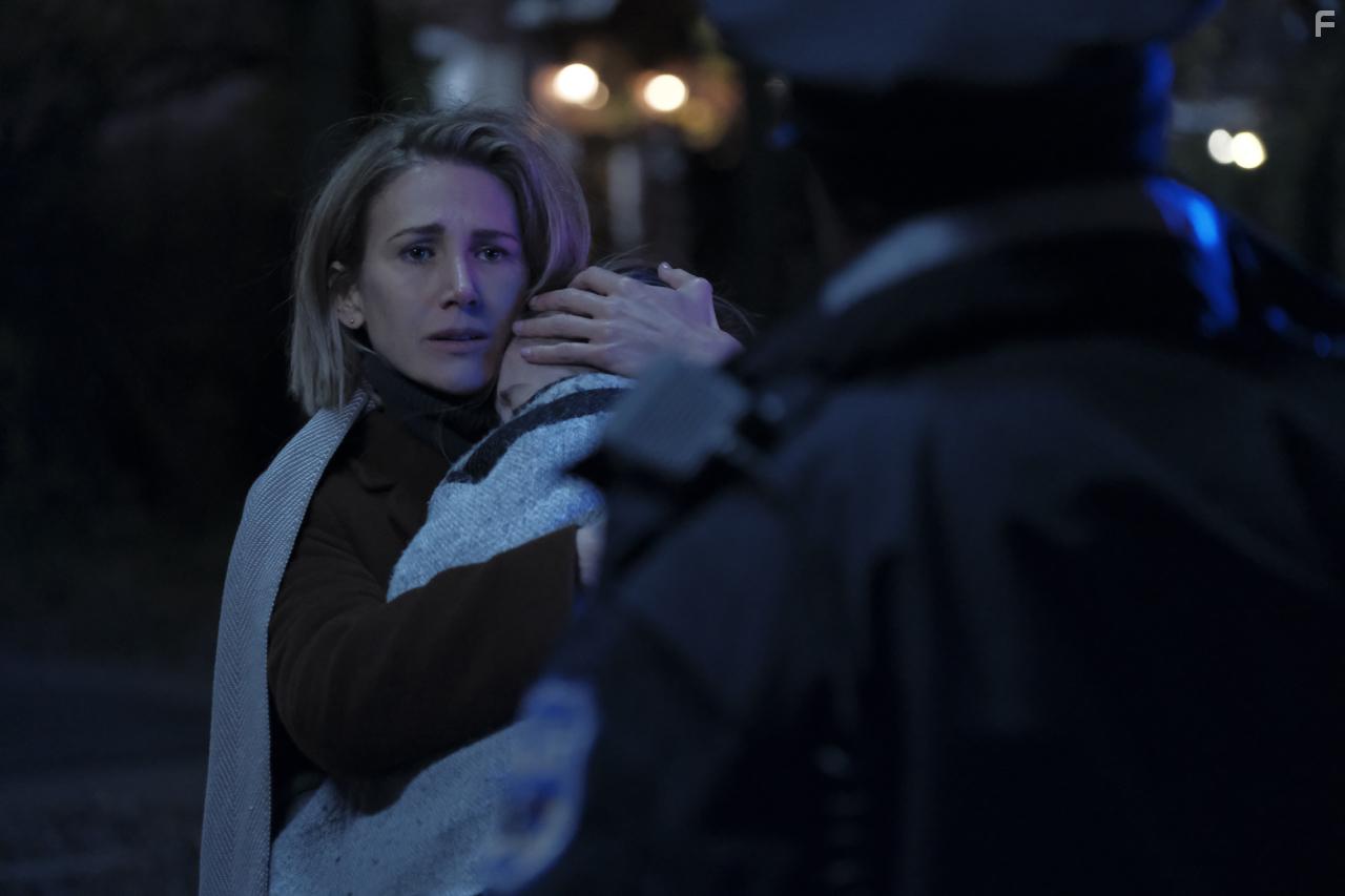 Jen Landon and Tara Redmond van Rees in Within These Walls (2020)