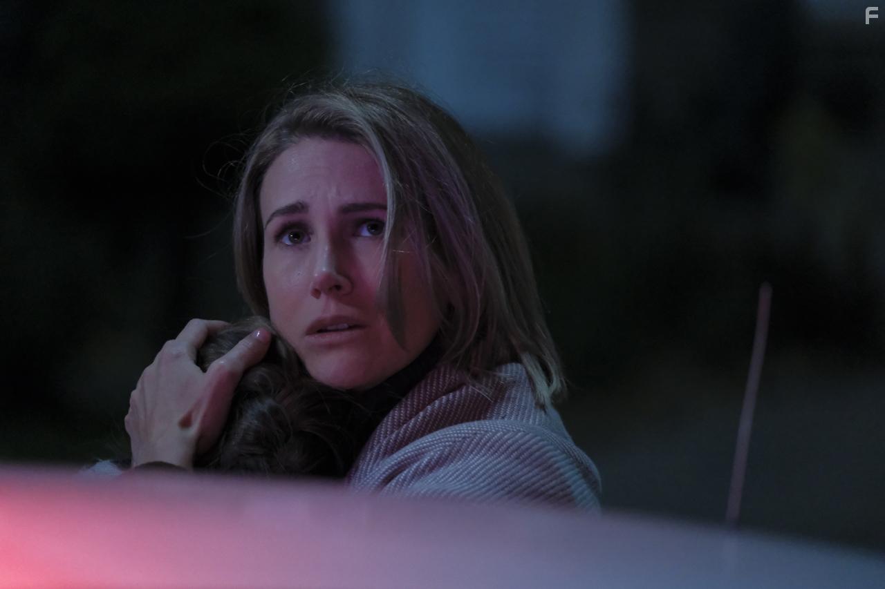 Jen Landon in Within These Walls (2020)