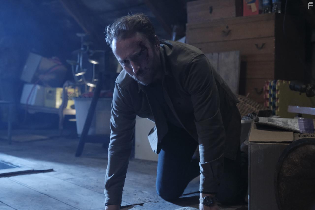 Joshua Close in Within These Walls (2020)