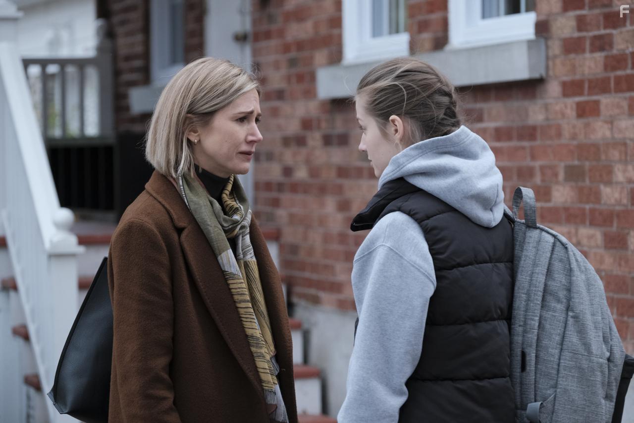 Jen Landon and Tara Redmond van Rees in Within These Walls (2020)