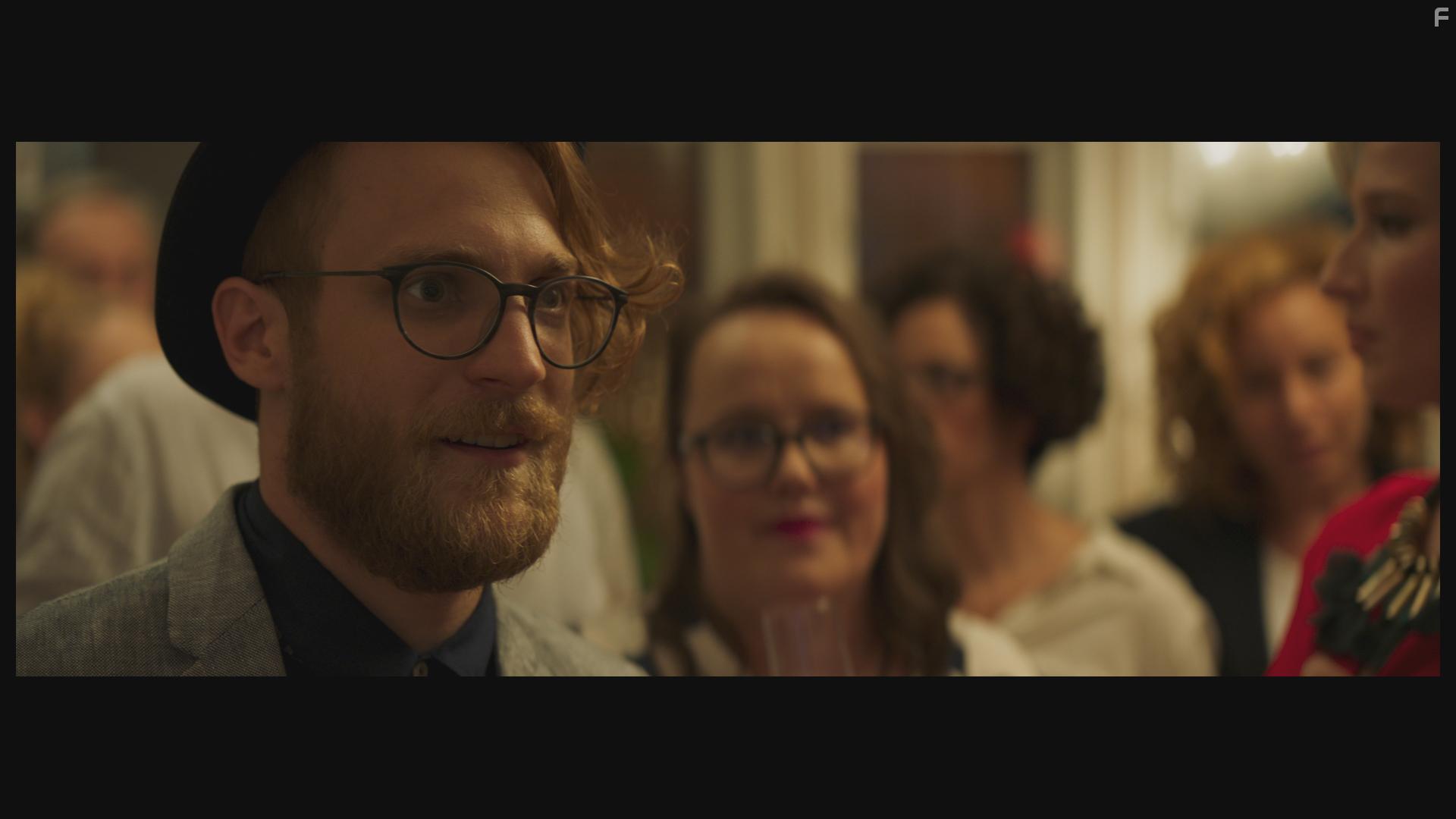 Zsolt Dr and Andrea Balzs in Seveled (2019)