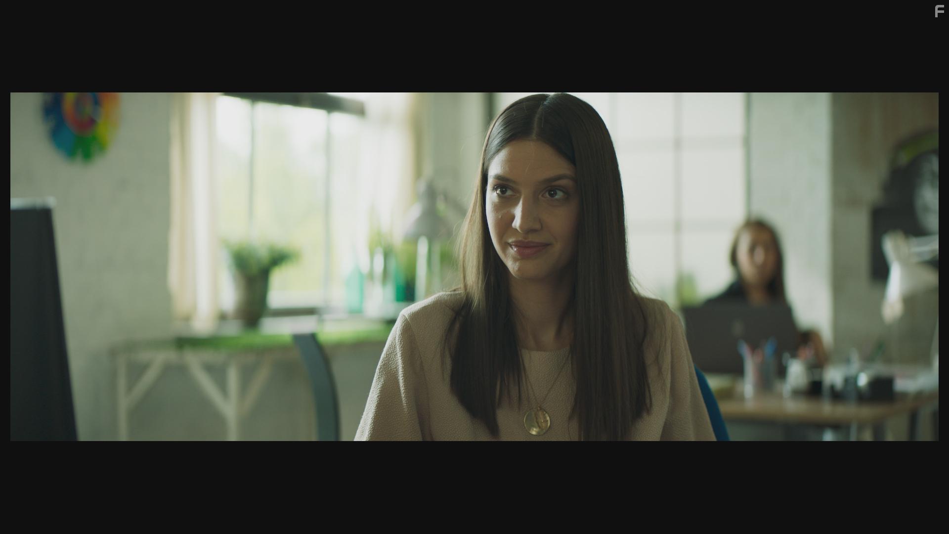 Hajnalka Szakcs in Seveled (2019)