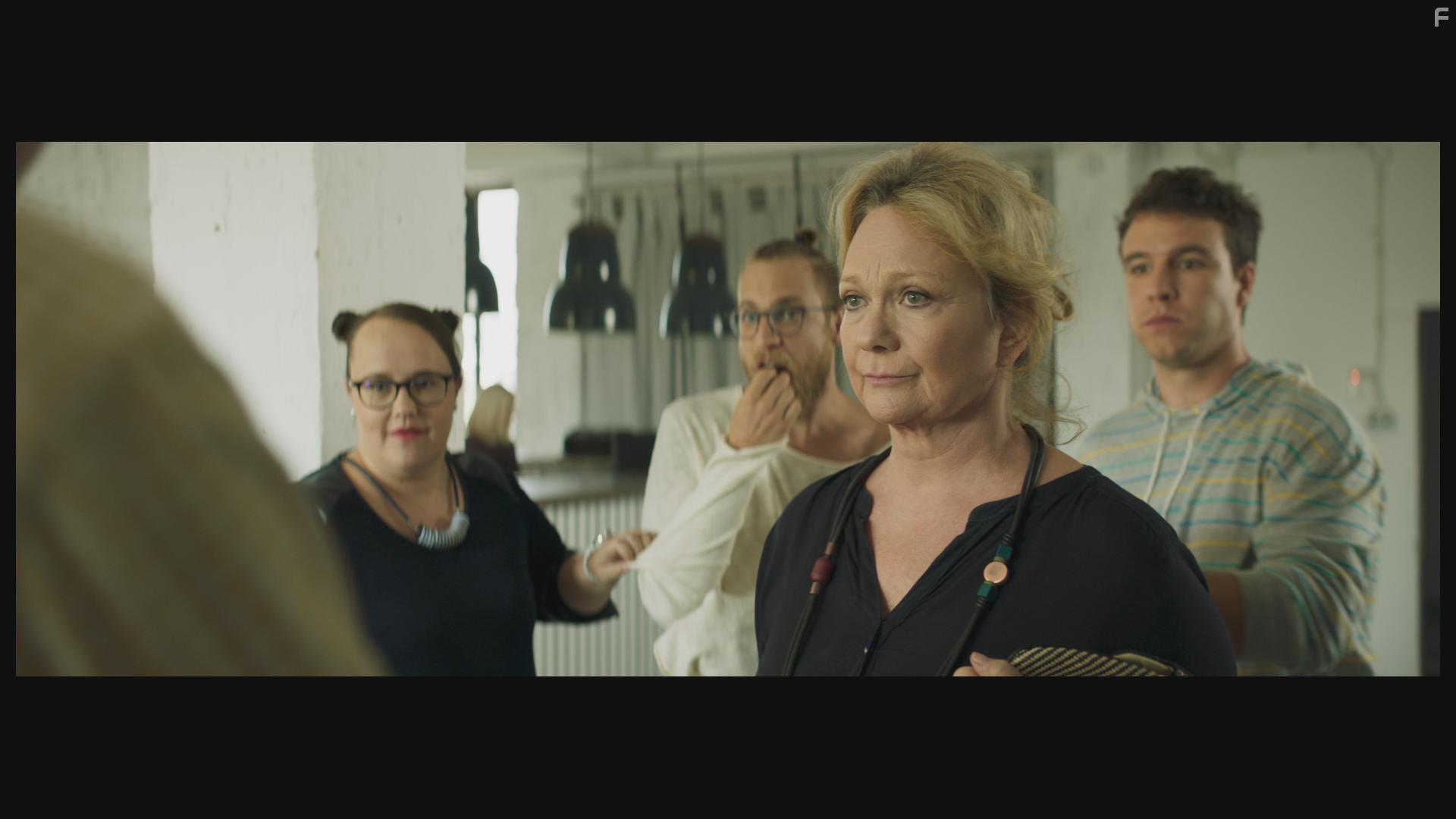 Juli Bsti, Zsolt Dr, Andrea Balzs, and ron Molnr in Seveled (2019)