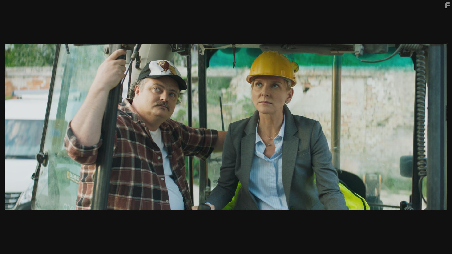 Judit Rezes and Mt Mszros in Seveled (2019)