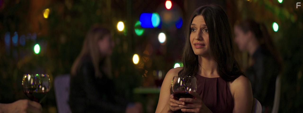 Hajnalka Szakcs in Seveled (2019)