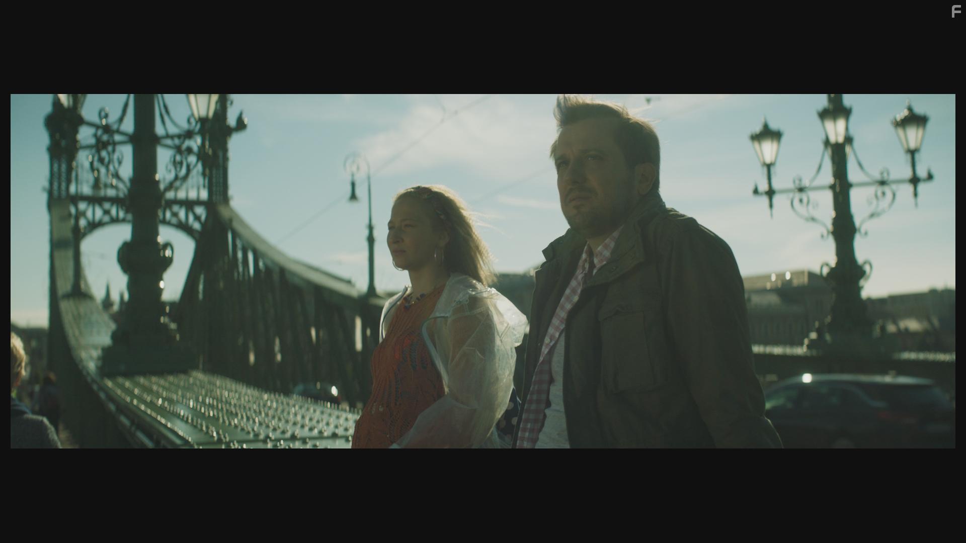 Bla Mszros and Rka Tenki in Seveled (2019)