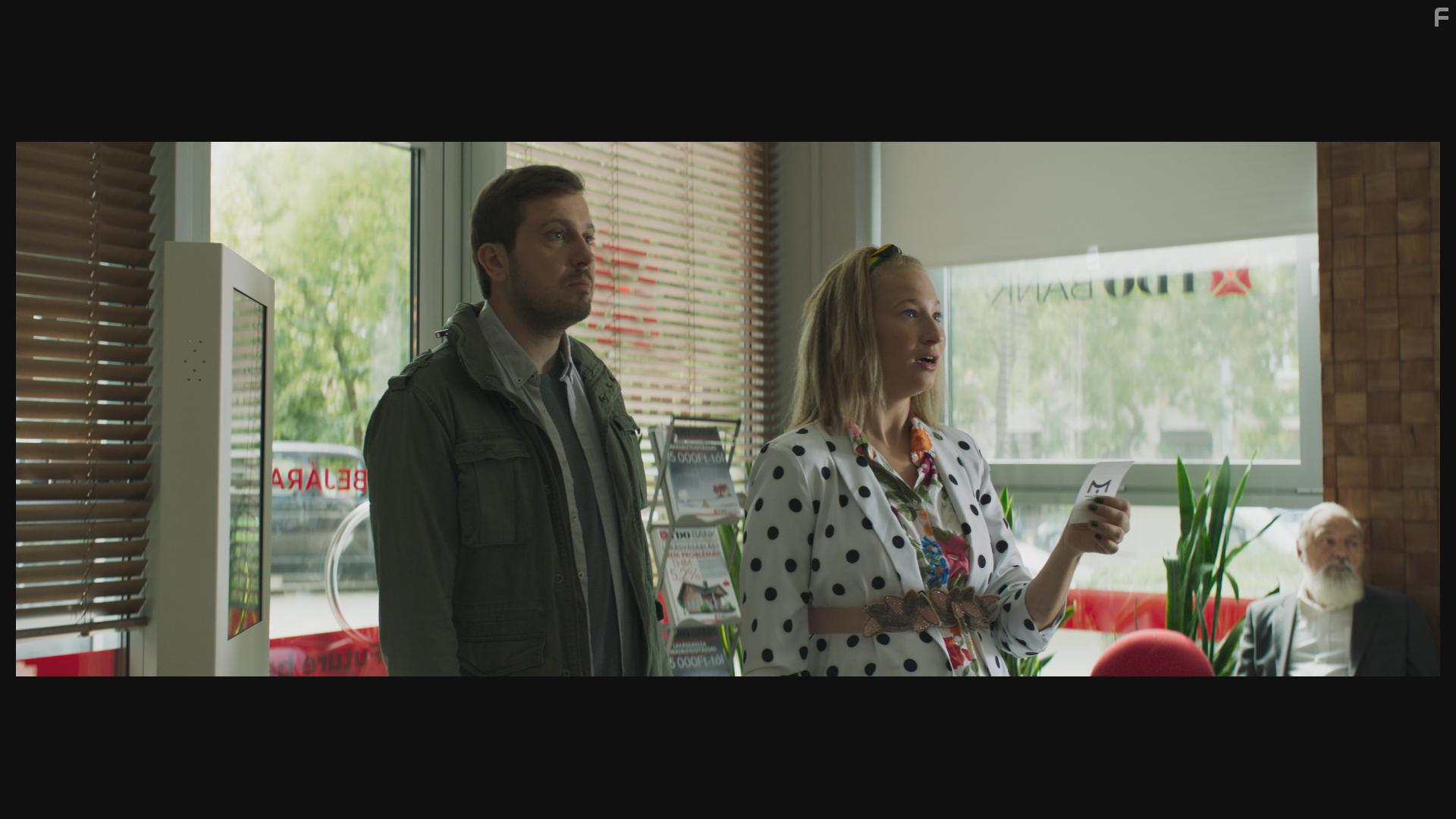 Bla Mszros and Rka Tenki in Seveled (2019)