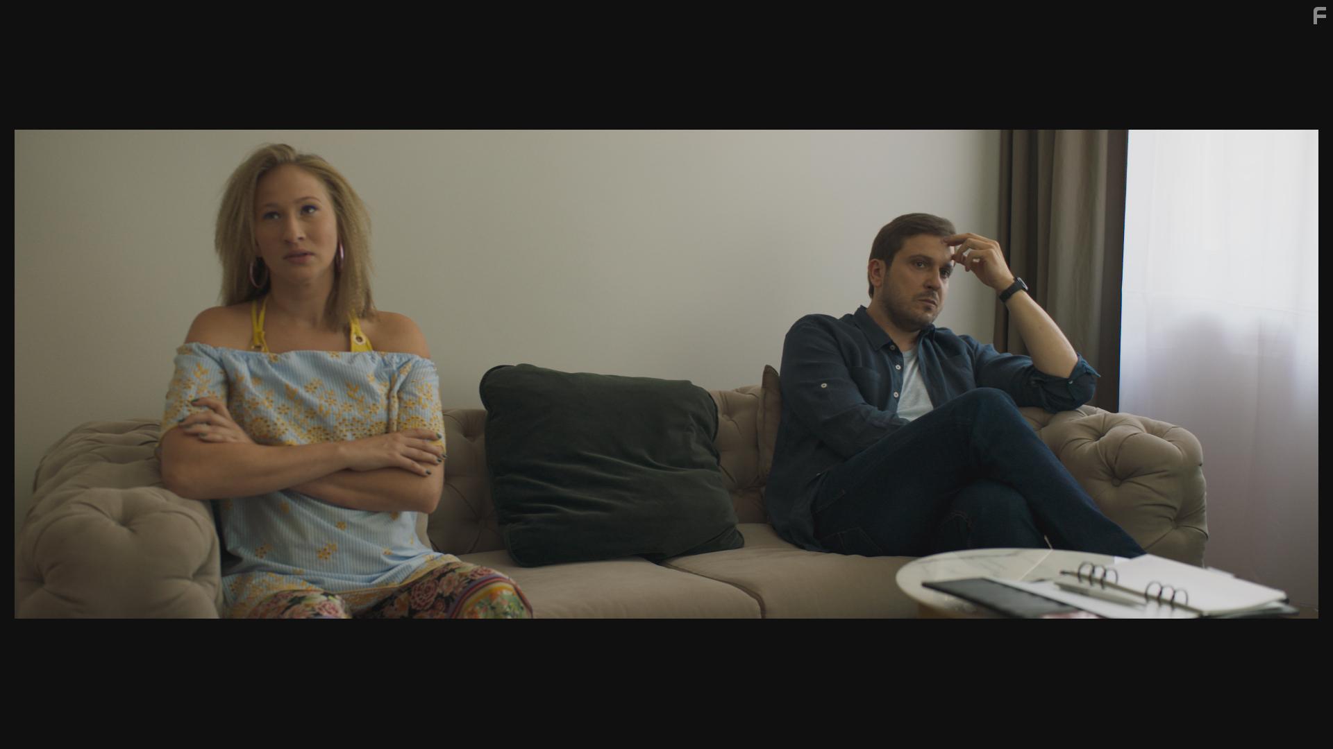 Bla Mszros and Rka Tenki in Seveled (2019)