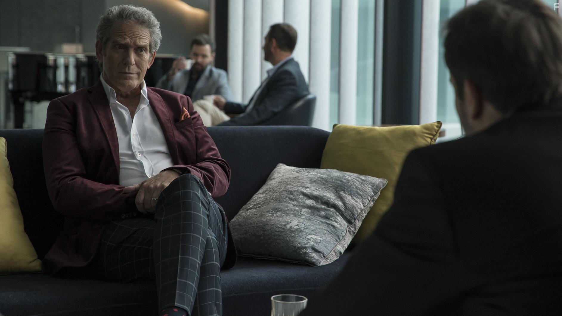 Luca Bercovici in Seveled (2019)