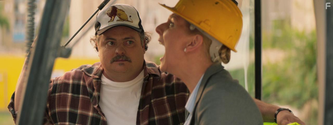 Judit Rezes and Mt Mszros in Seveled (2019)