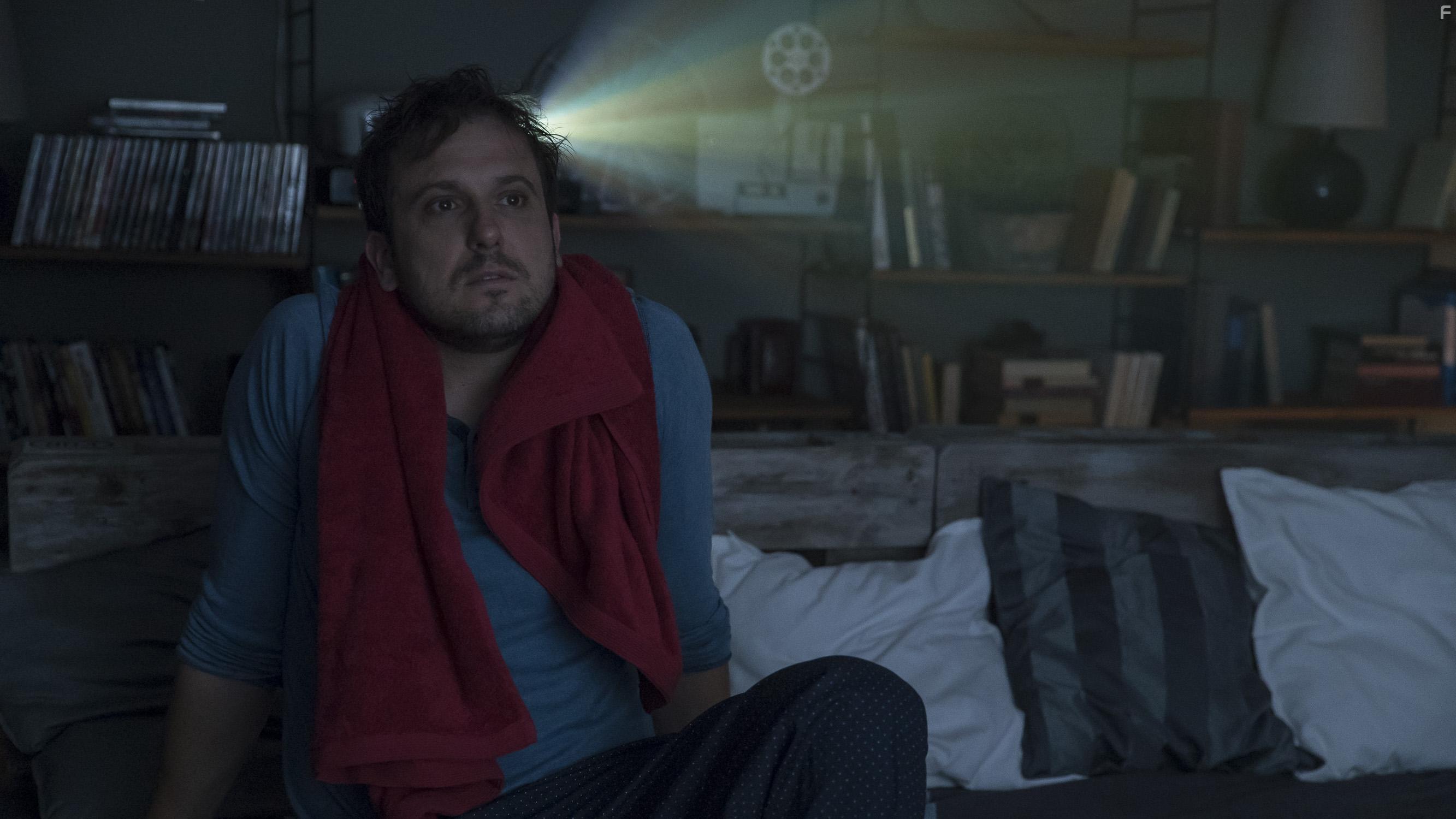 Bla Mszros in Seveled (2019)