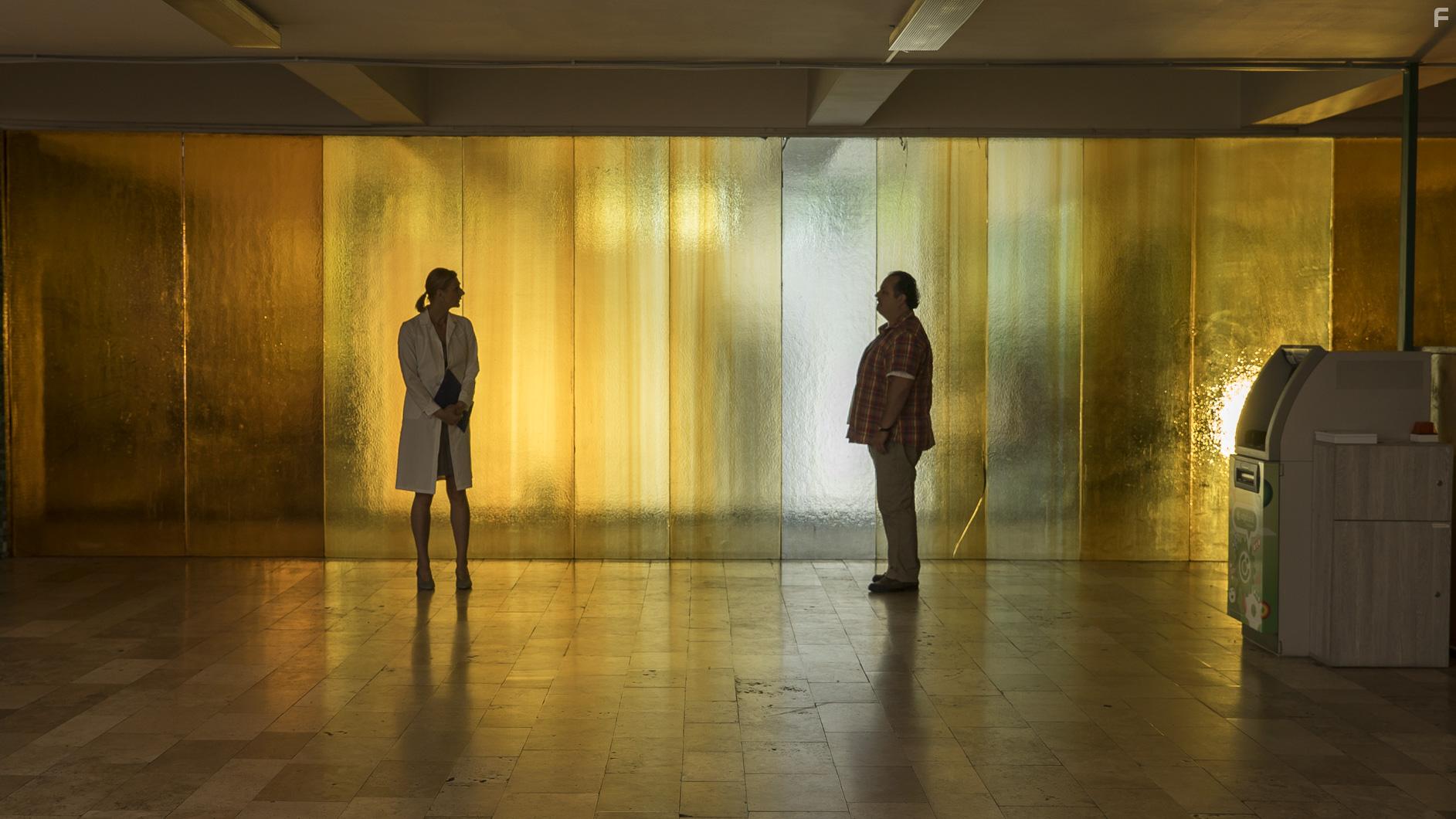 Judit Rezes and Mt Mszros in Seveled (2019)