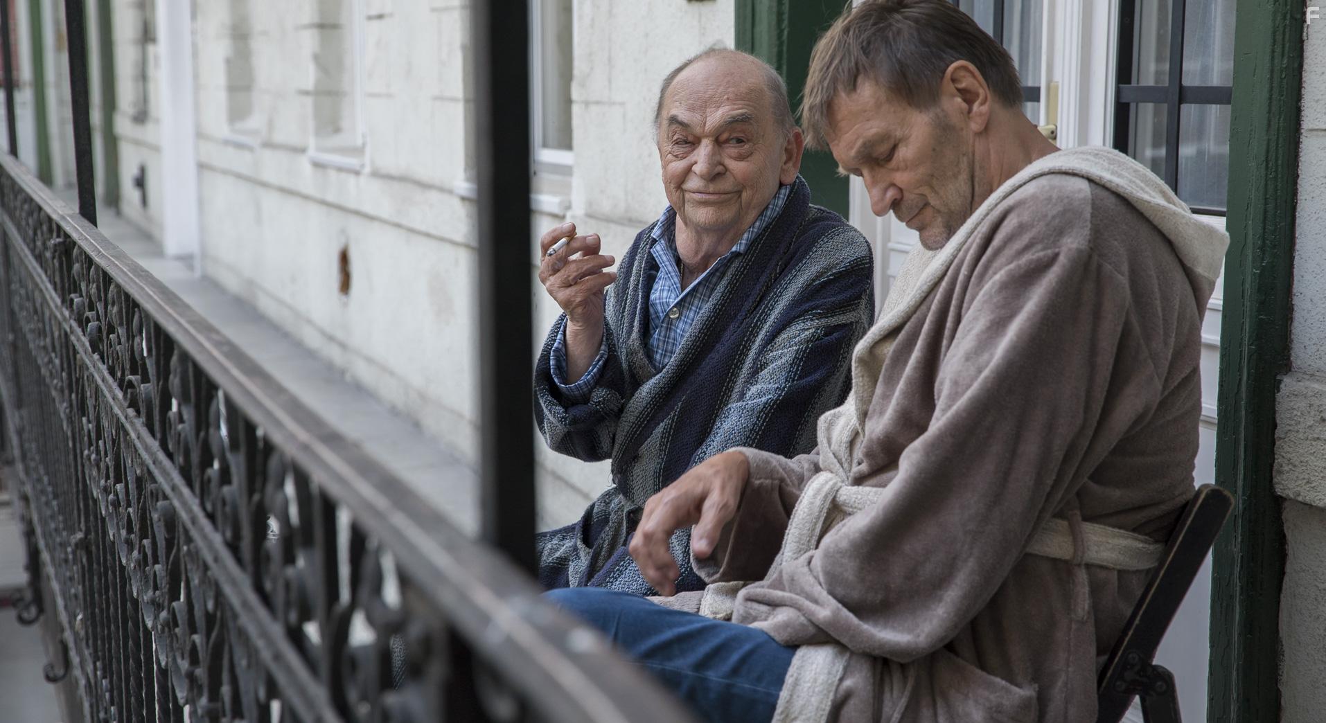 Gyula Bodrogi and Gyrgy Cserhalmi in Seveled (2019)