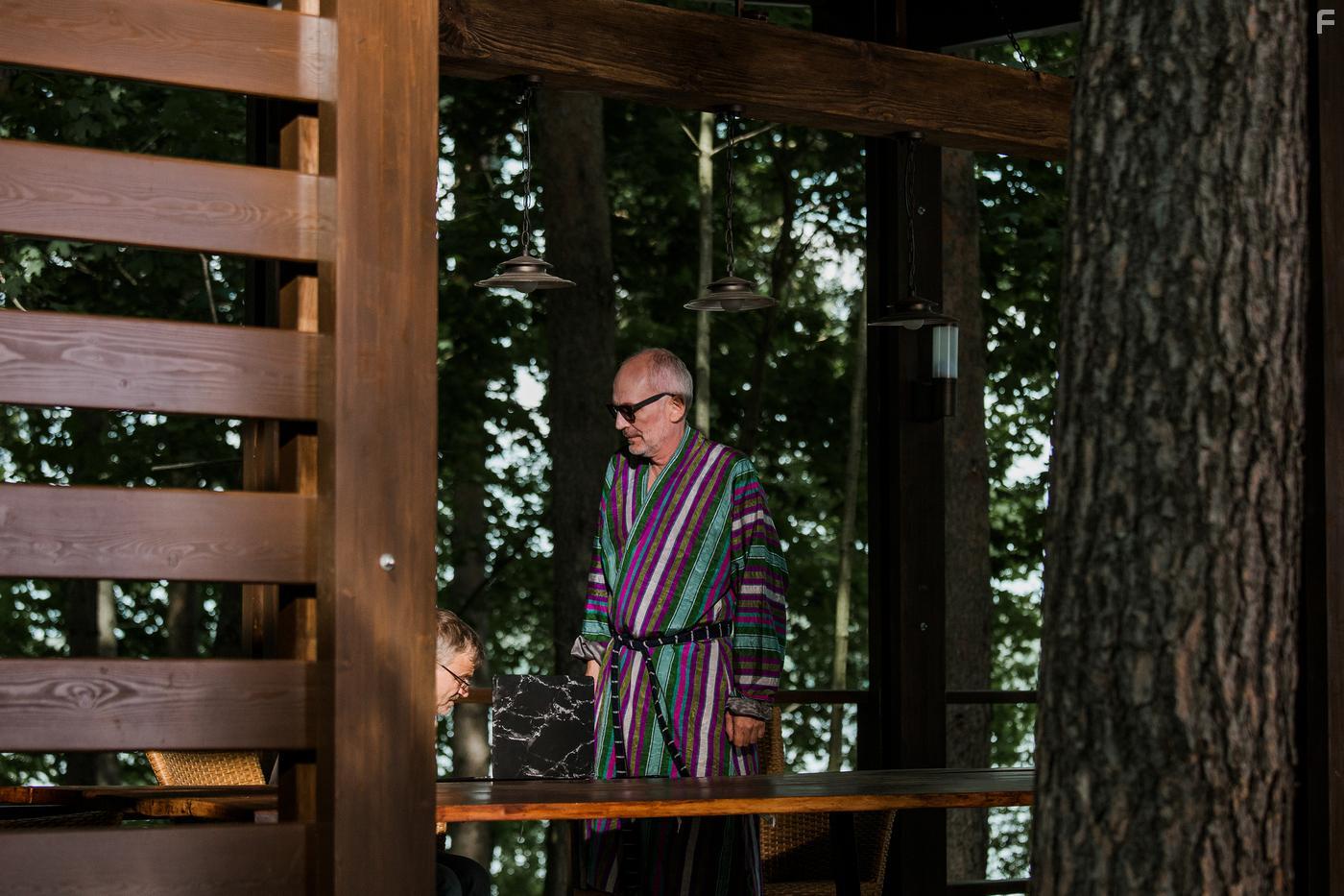 Дядя Саша #4