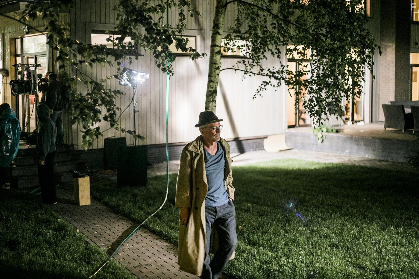 Дядя Саша #6