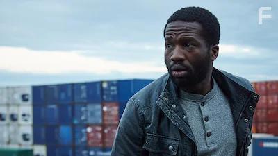 Sope Dirisu in Gangs of London (2020)