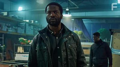 Sope Dirisu in Gangs of London: Episode 7 (2020)