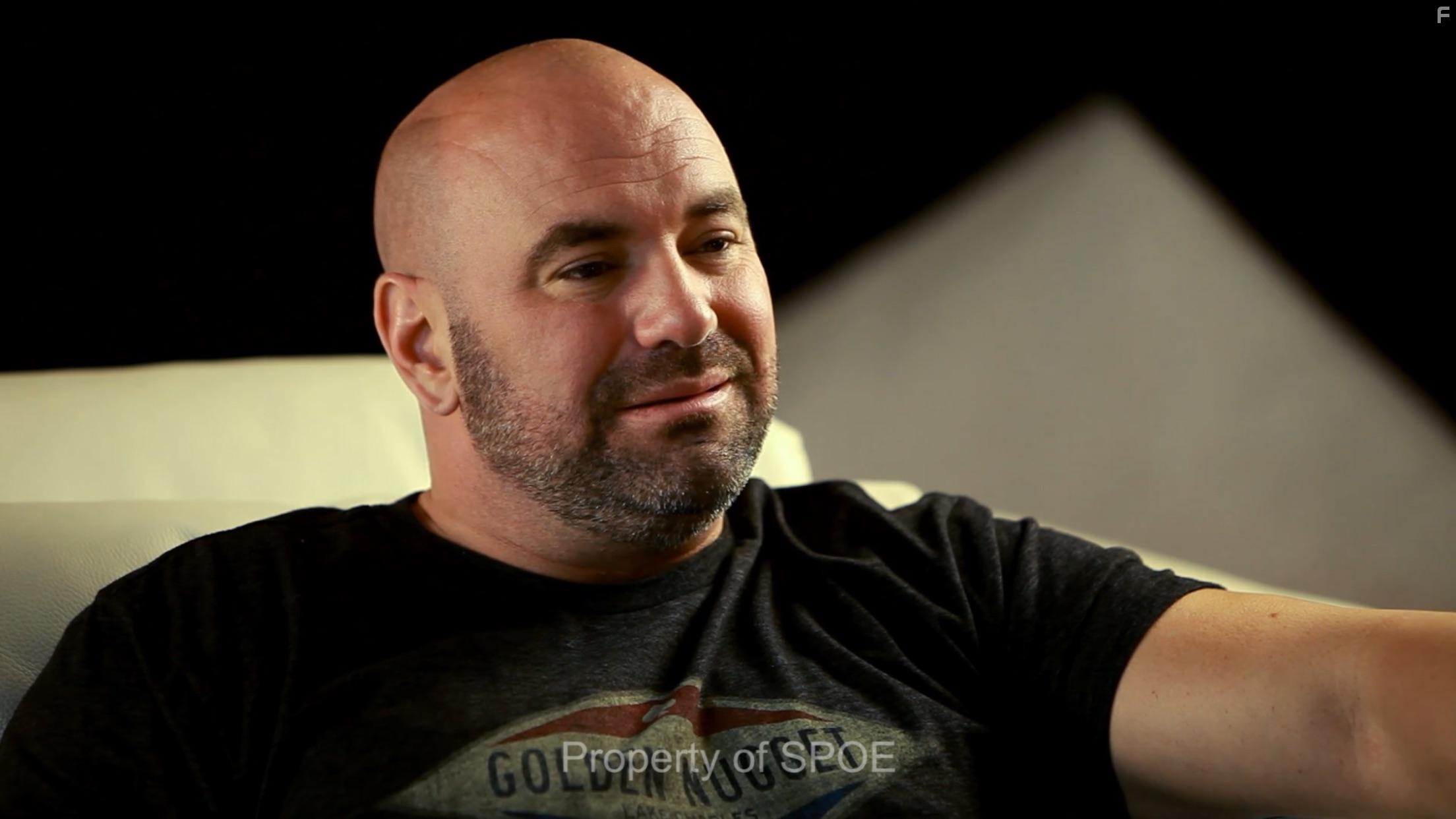 Dana White in Through My Father's Eyes (2019)