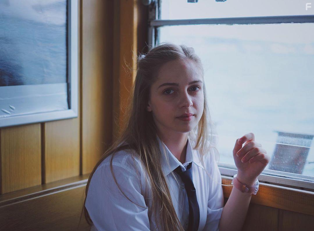 Ipek Filiz Yazici in Ask 101 (2020)