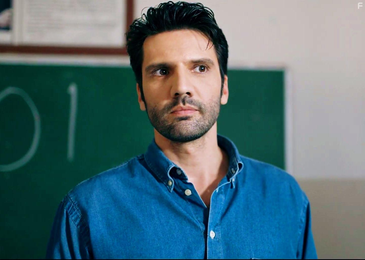 Kaan Urgancioglu at an event for Ask 101 (2020)