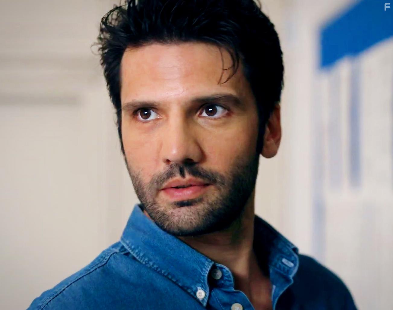 Kaan Urgancioglu at an event for Ask 101 (2020)