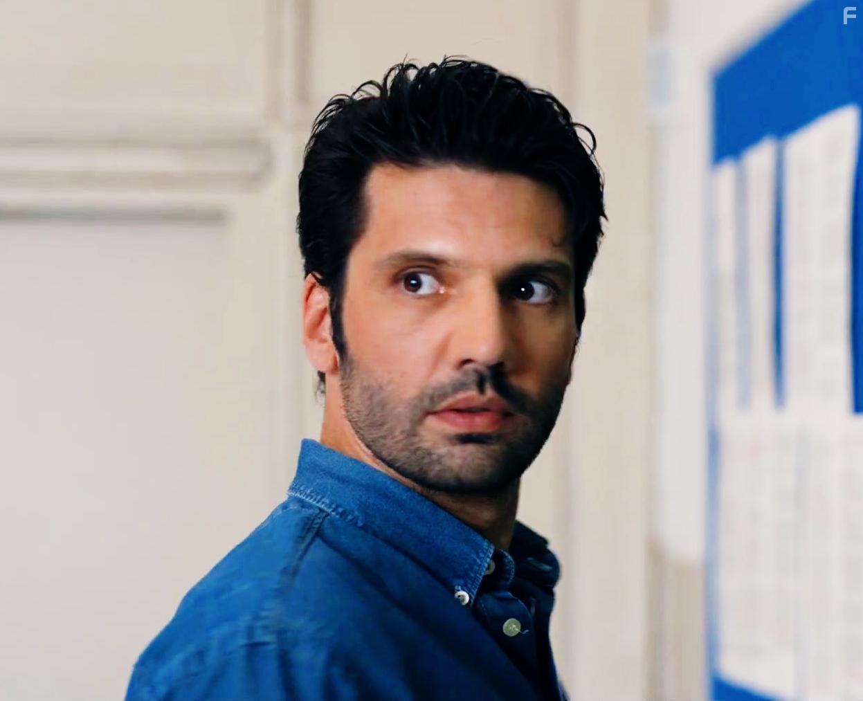 Kaan Urgancioglu at an event for Ask 101 (2020)