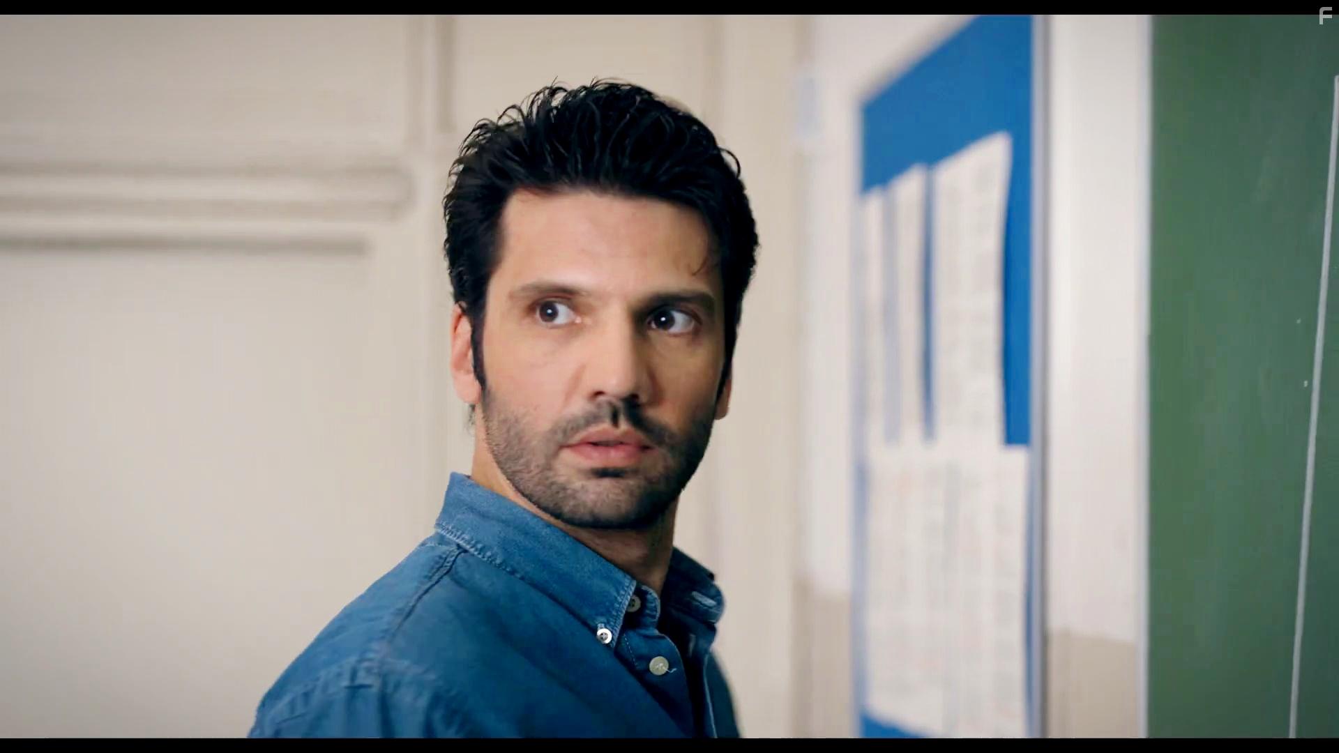 Kaan Urgancioglu in Ask 101 (2020)