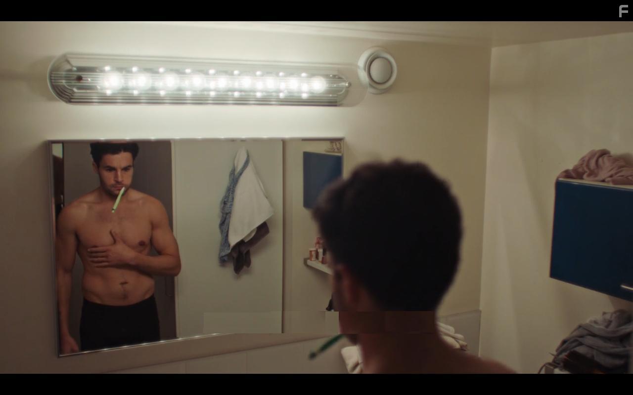 Christopher Abbott in Possessor (2020)