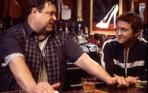 John Goodman and Sam Huntington in Home of Phobia (2004)