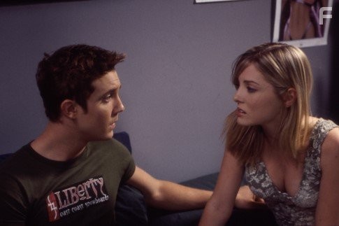 Sam Huntington and Kaitlin Doubleday in Home of Phobia (2004)
