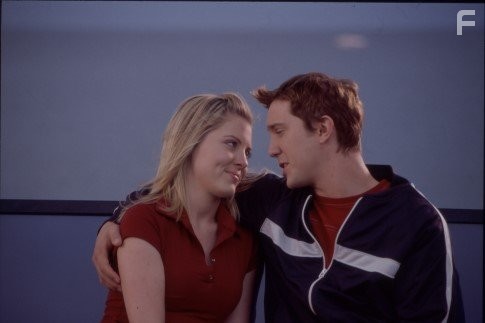 Sam Huntington and Kaitlin Doubleday in Home of Phobia (2004)