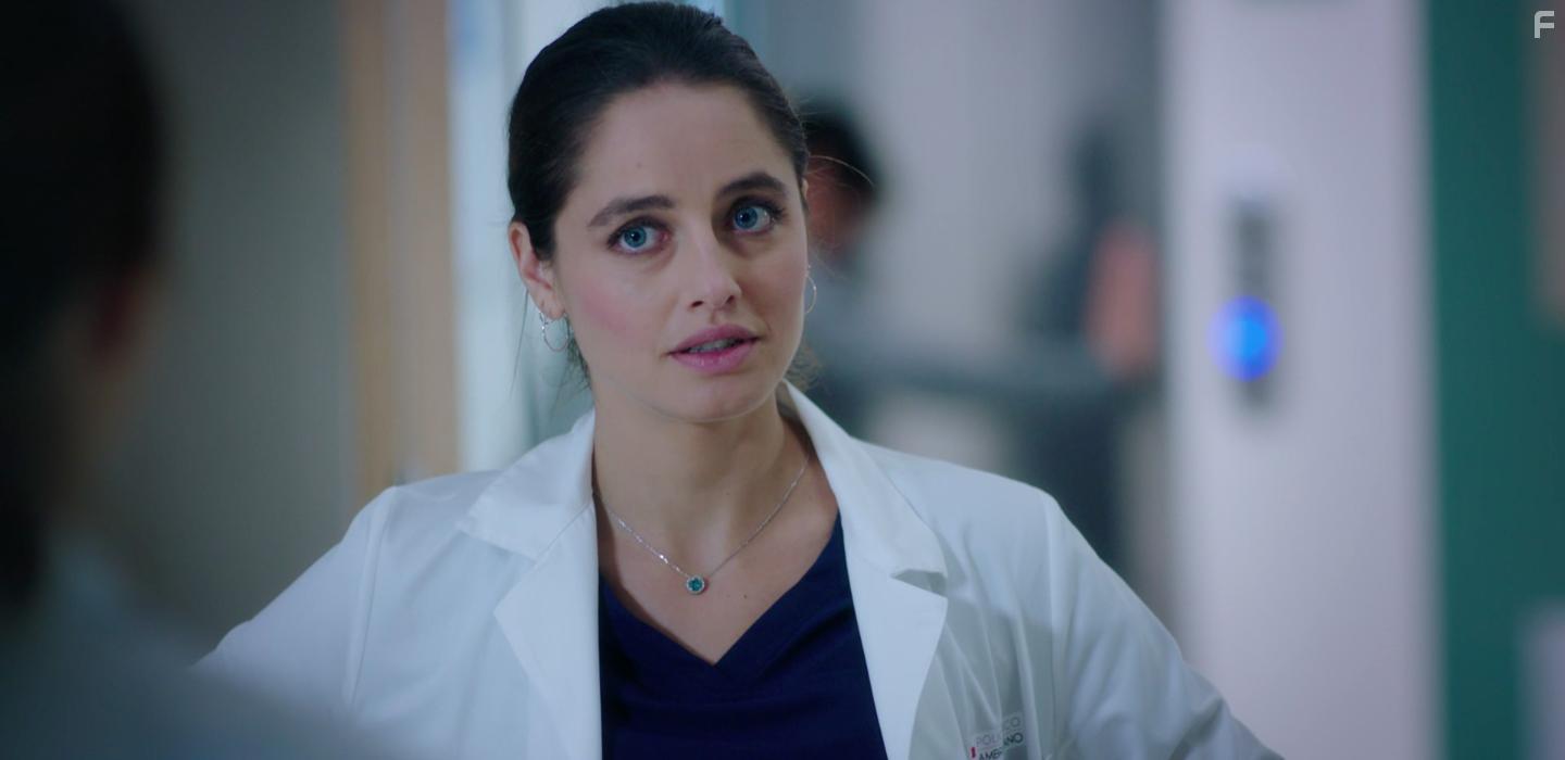 Matilde Gioli in Doc (2020)