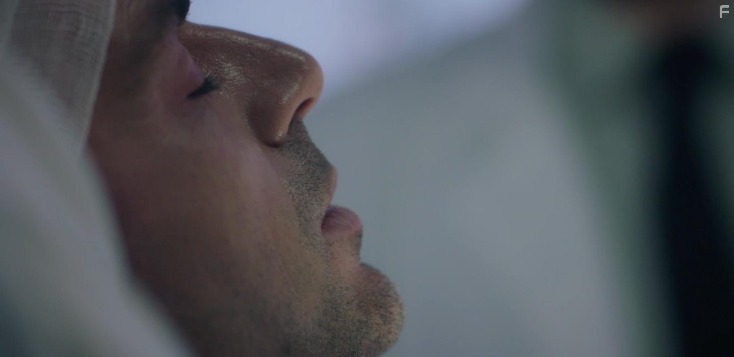 Luca Argentero in Doc (2020)