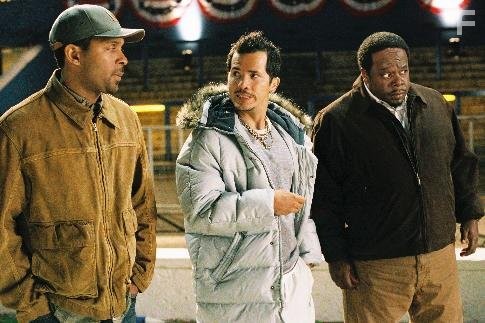 Медовый месячник (2005)