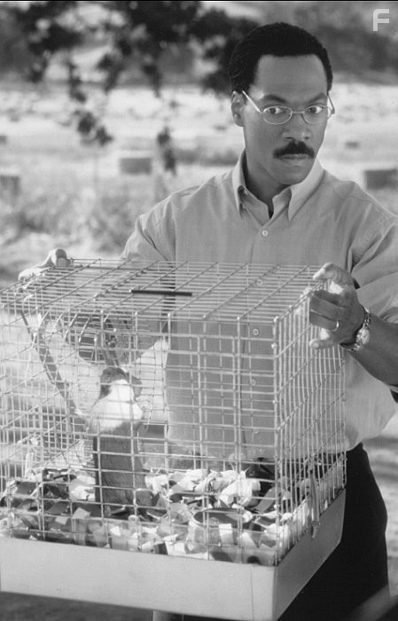 Eddie Murphy in Доктор Дулиттл (1998)