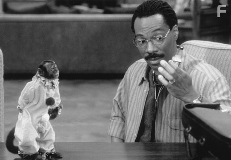 Eddie Murphy in Доктор Дулиттл (1998)