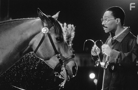 Eddie Murphy in Доктор Дулиттл (1998)