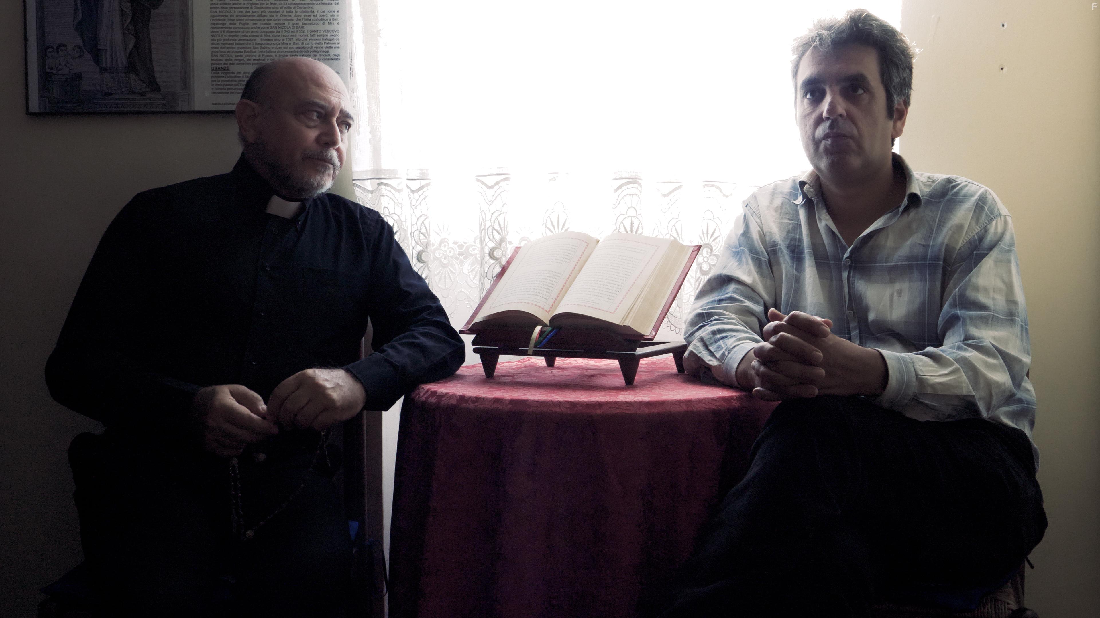 Fabio del Greco in Employee's Mystery (2019)