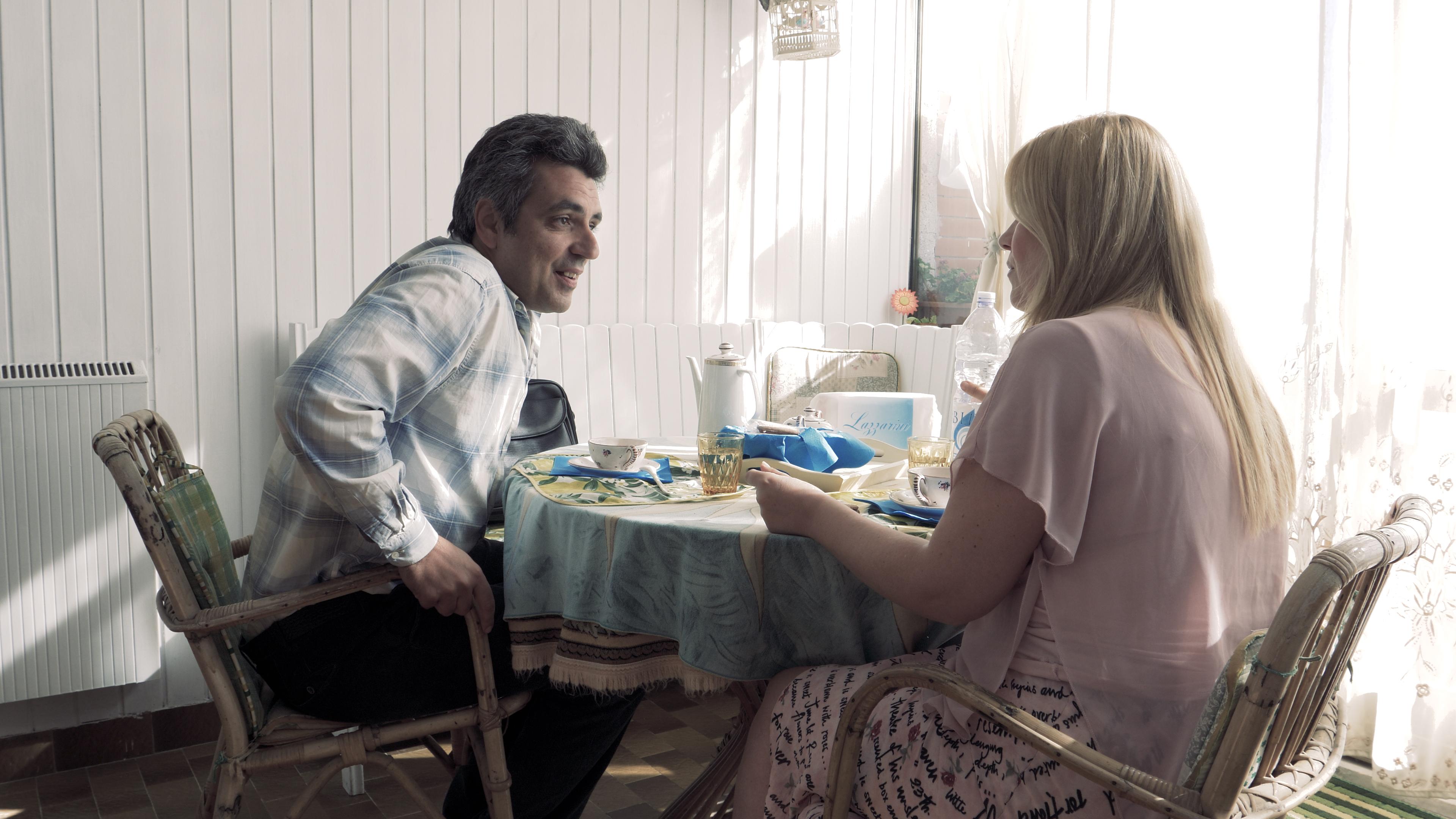 Employee's Mystery (2019)