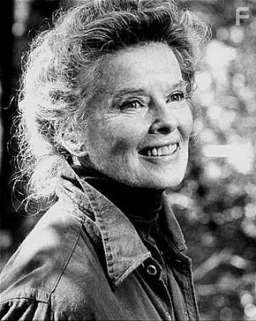 3631-9 Katharine Hepburn in "On Golden Pond"