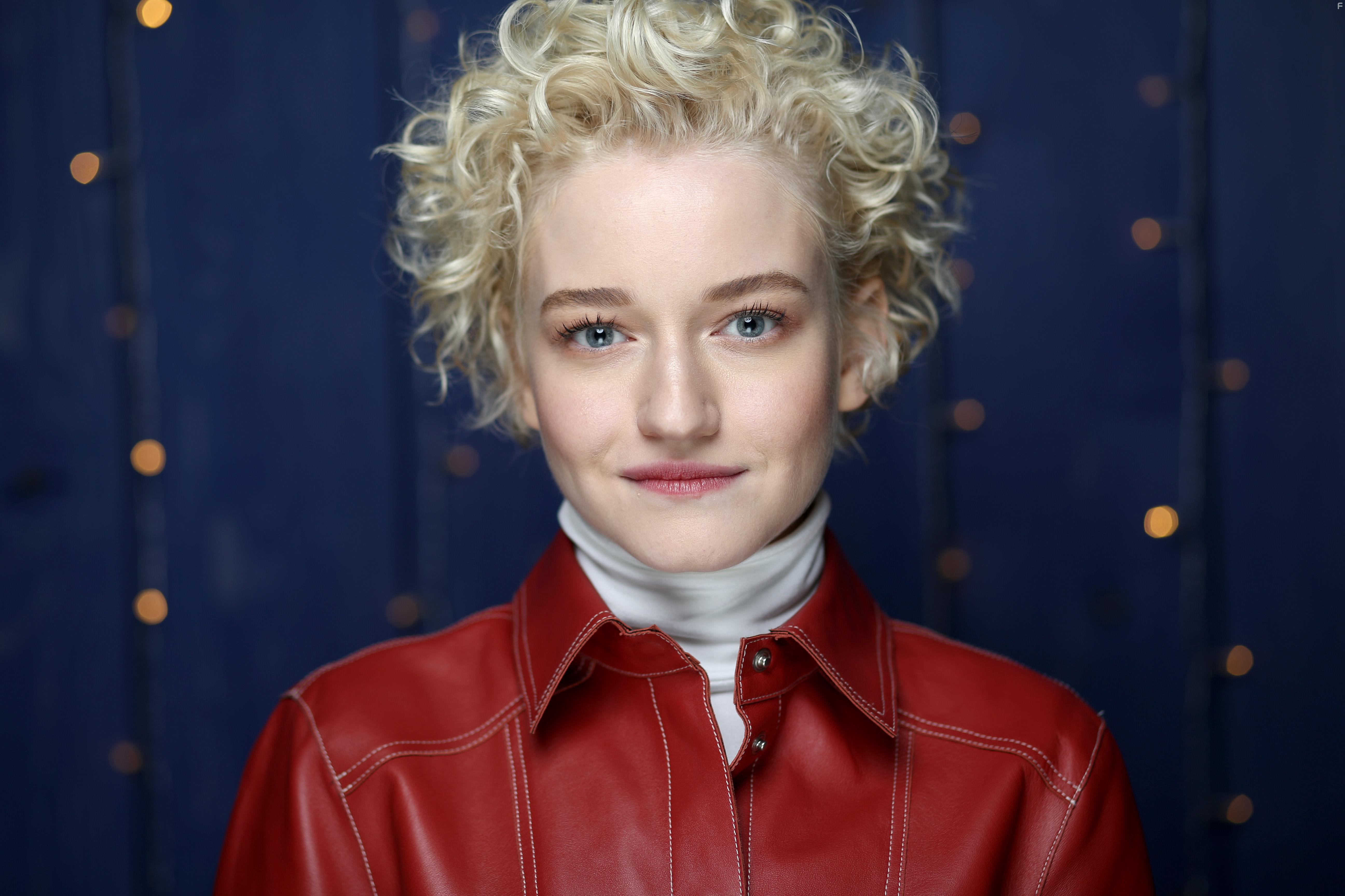 Julia Garner at an event for The IMDb Studio at Sundance: The IMDb Studio at Acura Festival Village (2020)