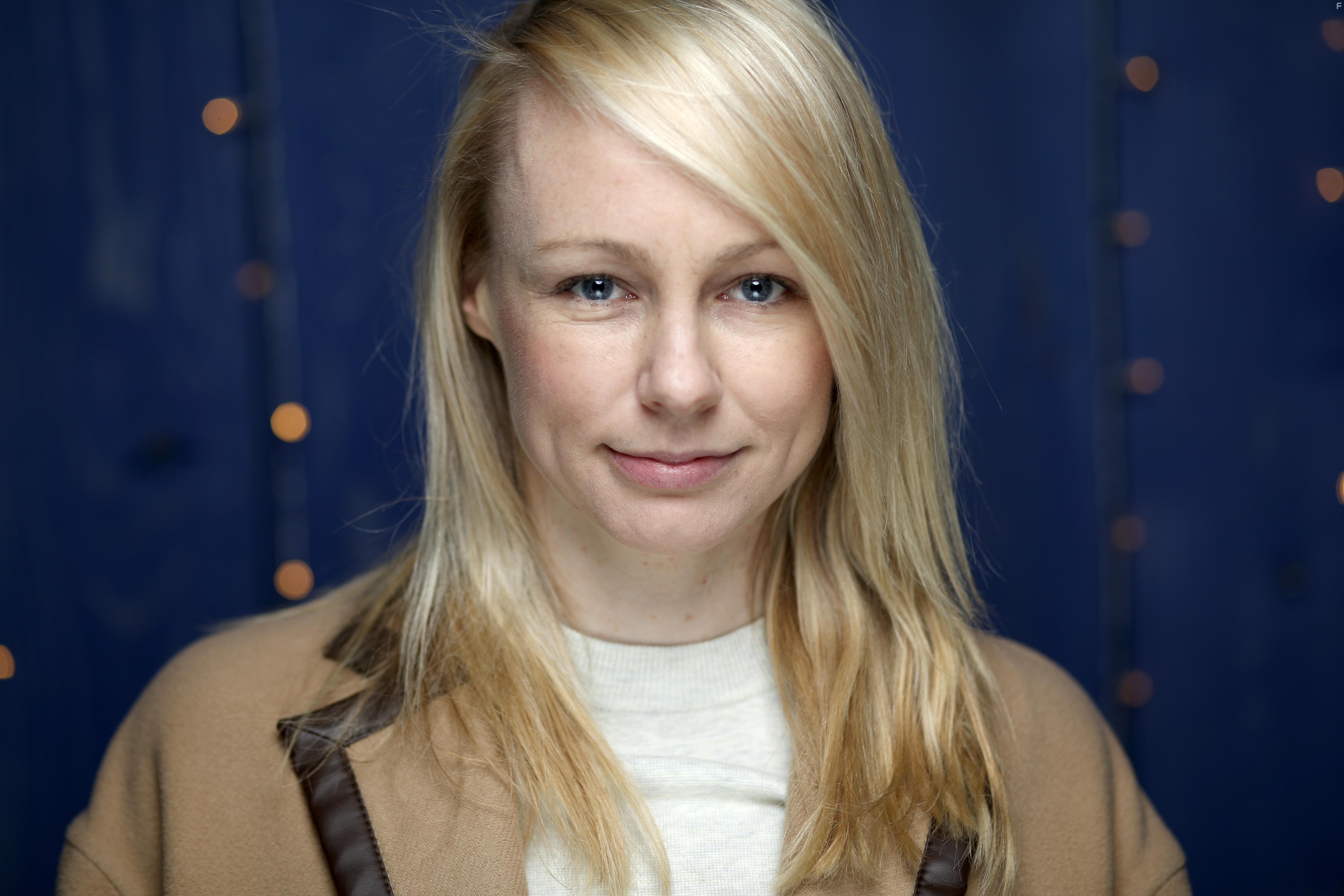 Kitty Green at an event for The IMDb Studio at Sundance: The IMDb Studio at Acura Festival Village (2020)