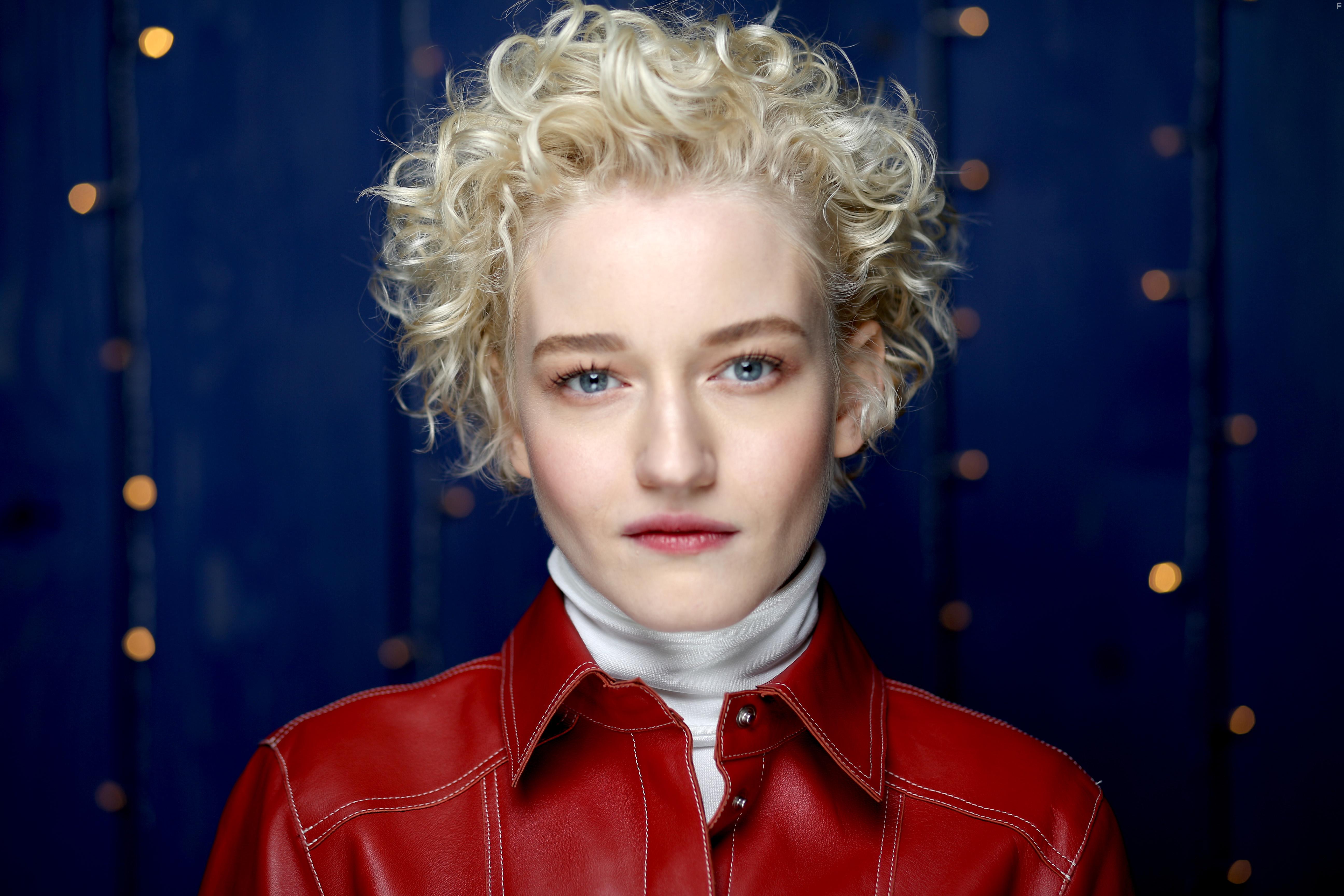 Julia Garner at an event for The IMDb Studio at Sundance: The IMDb Studio at Acura Festival Village (2020)