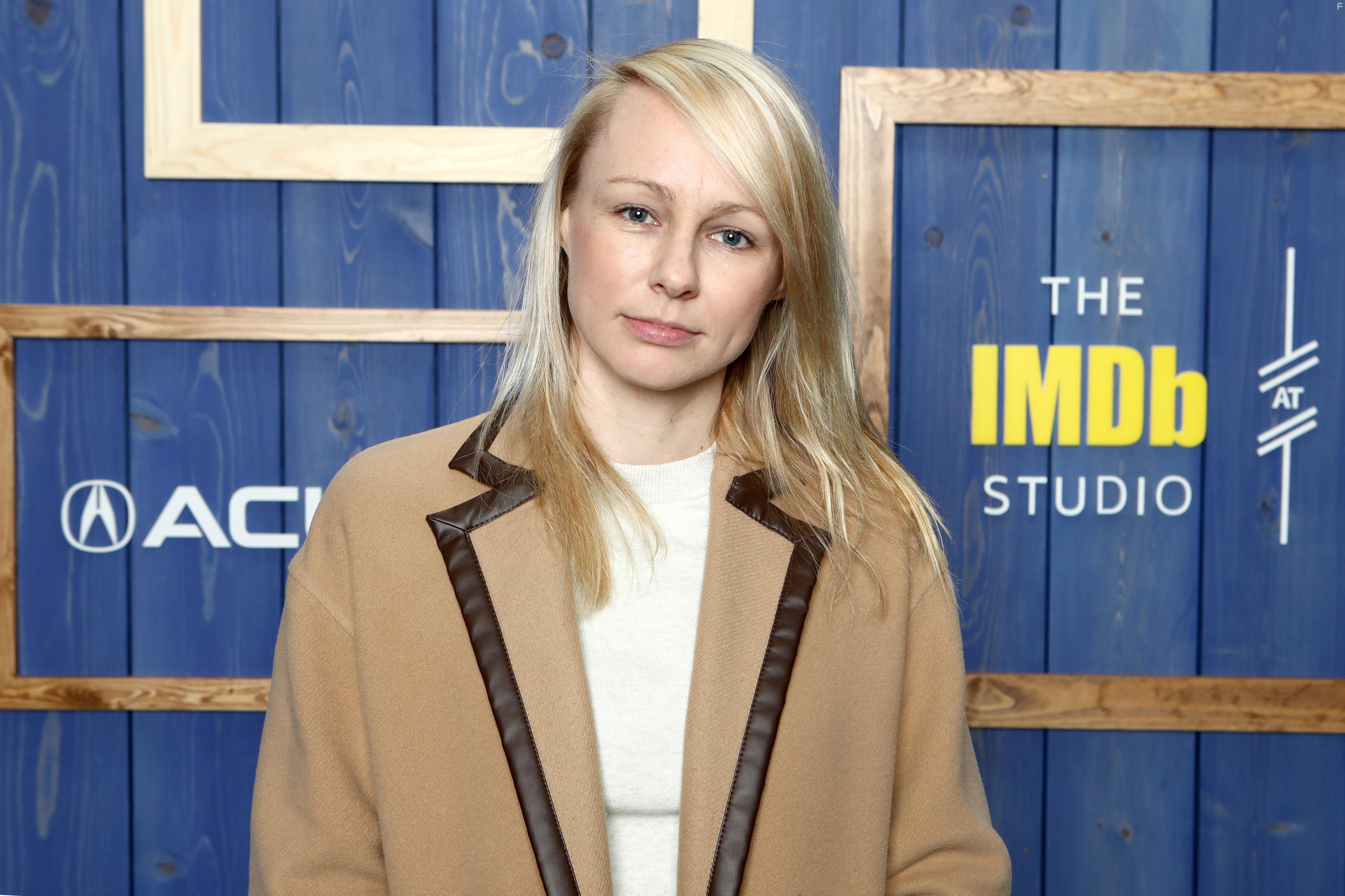 Kitty Green at an event for The IMDb Studio at Sundance: The IMDb Studio at Acura Festival Village (2020)