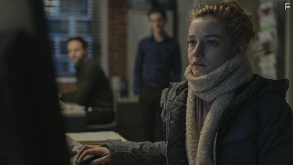 Julia Garner in The Assistant (2019)